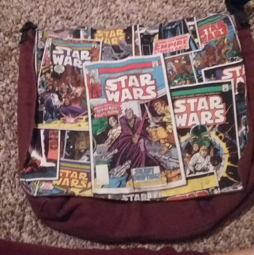 Star wars satchel